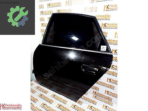 Audi A6 Kapı (Arka Sol) çıkma parça