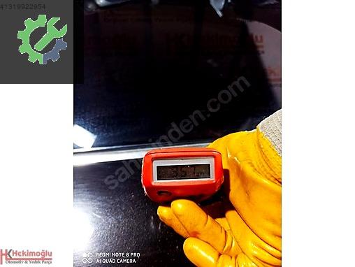 Audi A6 Kapı (Arka Sol) çıkma parça