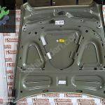 AUDİ A6 2005-2009 MOTOR KAPUTU SIFIR YAN SANAYİ İCELİ ÇEKOMASTİK