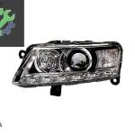 AUDI A6 2008 2009 2010 2011 ÖN FAR SOL (LEDLİ) SIFIR