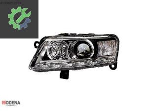 AUDI A6 2008 2009 2010 2011 ÖN FAR SOL (LEDLİ) SIFIR