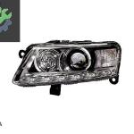 AUDI A6 2008 2009 2010 2011 ÖN FAR SOL (LEDLİ) SIFIR