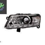 AUDI A6 2008 2009 2010 2011 ÖN FAR SOL (LEDLİ) SIFIR