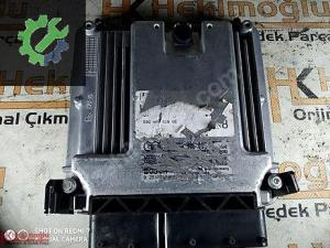 AUDİ A6 2008 ÇIKMA MOTOR BEYNİ 03G 906 016 GC