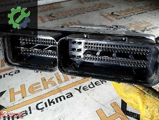 Audi A6 Beyin çıkma parça
