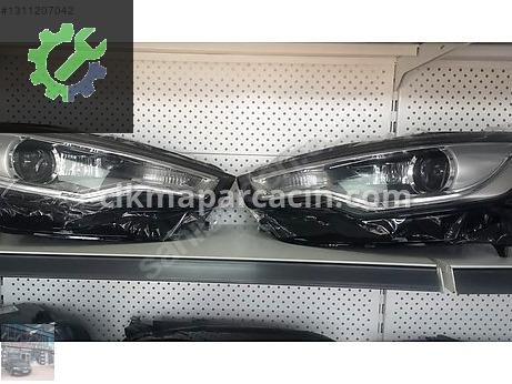Audi A6 Sol Ön Far çıkma parça