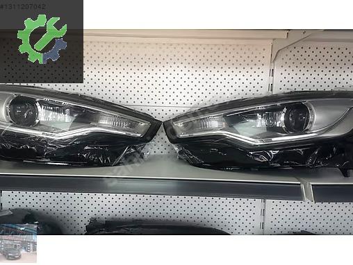 AUDİ A6 2011-2014 FARLAR