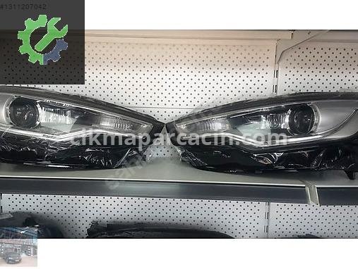 Audi A6 Sol Ön Far çıkma parça