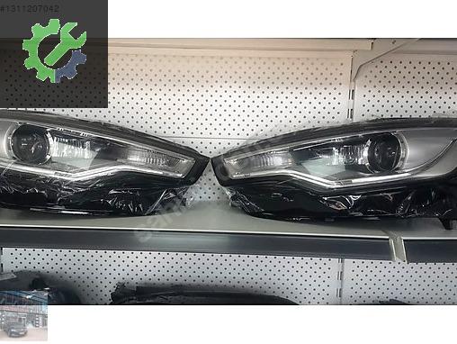 AUDİ A6 2011-2014 FARLAR