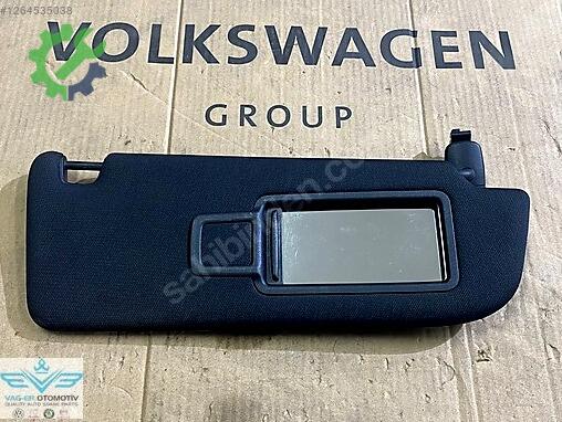 Audi A6 Güneşlik 4G0857552 çıkma parça