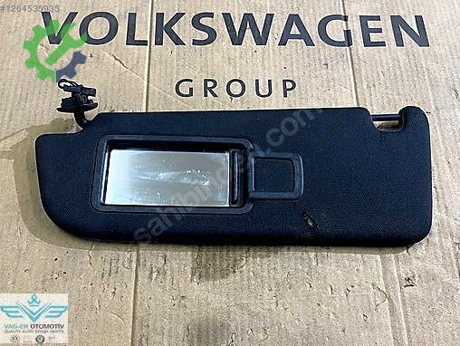 Audi A6 Güneşlik 4G0857551 çıkma parça