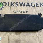 Audi A6 2011-2014 Çıkma Güneşlik 4G0857551