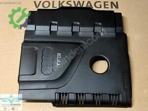 Audi A6 2011-2014 Sıfır Motor Kapağı