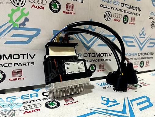 Audi A6 Kontrol Ünitesi 8K0959501C çıkma parça