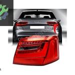 AUDI A6 2011- DIŞ STOP LAMBASI SAĞ LEDLİ SIFIR 4G5945096A