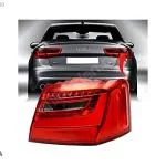 AUDI A6 2011- DIŞ STOP LAMBASI SAĞ LEDLİ SIFIR 4G5945096A