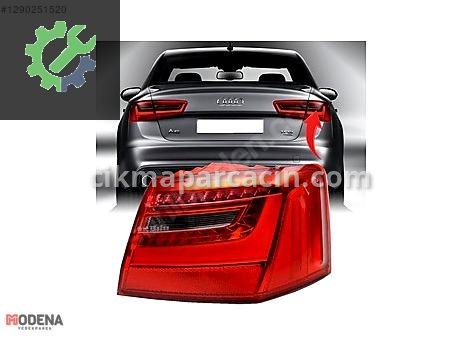 Audi A6 Sağ Arka Stop çıkma parça