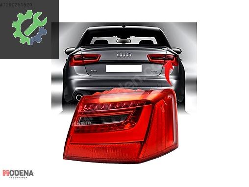 AUDI A6 2011- DIŞ STOP LAMBASI SAĞ LEDLİ SIFIR 4G5945096A