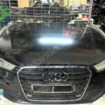 Audi A6 2012-2013 Çıkma Ön Tampon Sağ