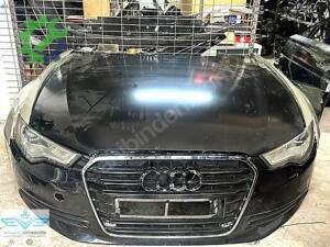 Audi A6 2012-2013 Çıkma Ön Tampon Sağ