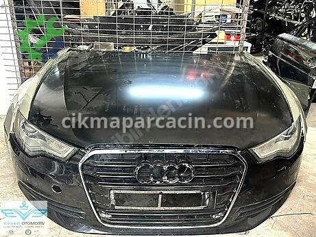 Audi A6 Ön Tampon çıkma parça