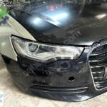 Audi A6 2012-2013 Çıkma Ön Tampon Sağ