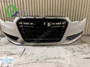 Audi A6 2012-2013 Çıkma Ön Tampon