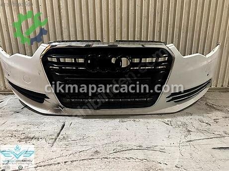 Audi A6 Ön Tampon çıkma parça