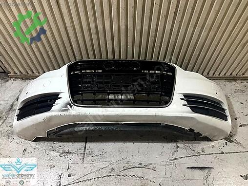 Audi A6 Ön Tampon çıkma parça