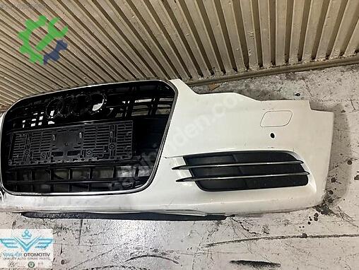 Audi A6 Ön Tampon çıkma parça