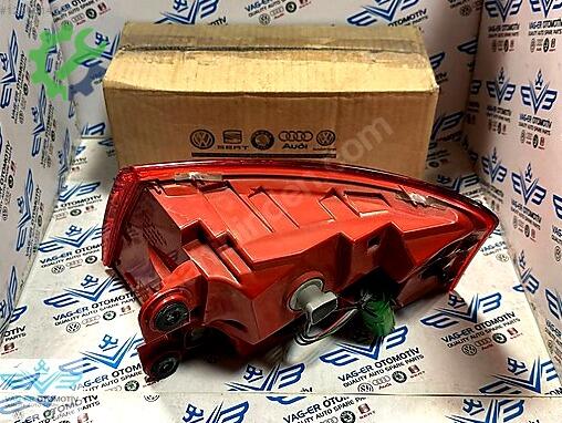 Audi A6 Sol Arka Stop 4G5945095 çıkma parça