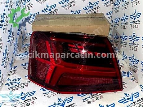 Audi A6 Sol Dış Stop çıkma parça