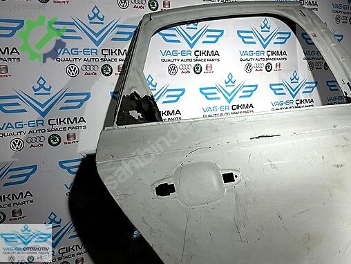 Audi A6 Sağ Kapı 20122013201420 çıkma parça