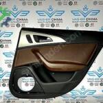Audi A6 2012-2015 Çıkma Sağ Arka Kapı 4G0867306