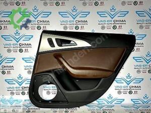 Audi A6 2012-2015 Çıkma Sağ Arka Kapı 4G0867306