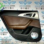 Audi A6 2012-2015 Çıkma Sol Arka Kapı 4G0867305