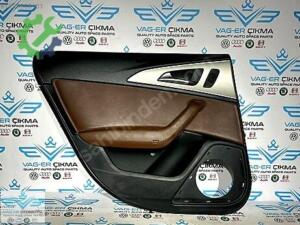 Audi A6 2012-2015 Çıkma Sol Arka Kapı 4G0867305