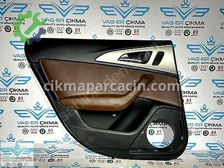 Audi A6 Sol Arka Kapı çıkma parça