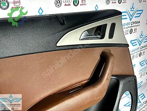 Audi A6 Sol Arka Kapı 4G0867305 çıkma parça