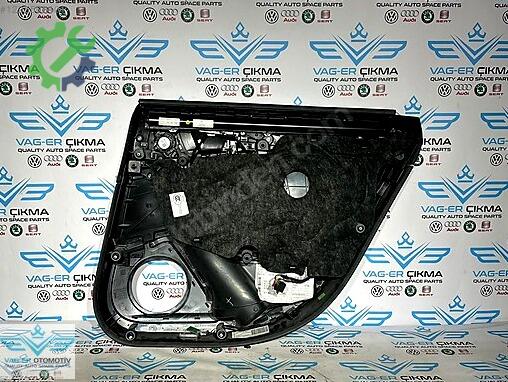 Audi A6 Sol Arka Kapı 4G0867305 çıkma parça