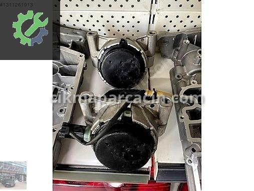 Audi A6 Motor Takozu & Kulağı çıkma parça