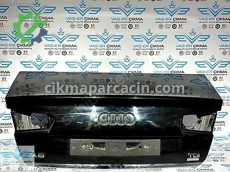 Audi A6 Bagaj Kapağı çıkma parça