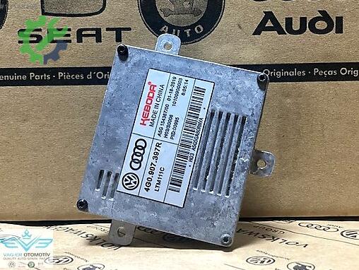 Audi A6 Far Beyni 4G0907397R çıkma parça