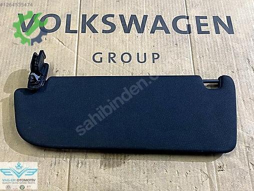 Audi A6 Güneşlik 4G0857552 çıkma parça