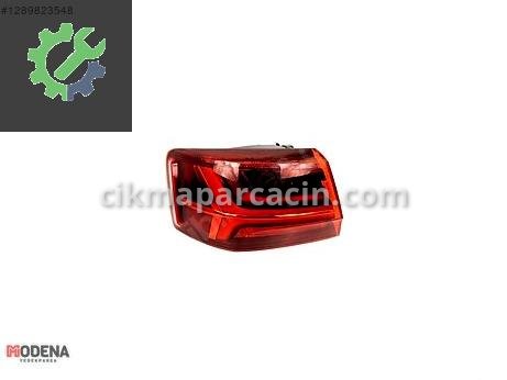 Audi A6 Sol Arka Stop çıkma parça
