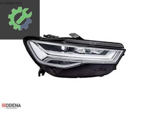 AUDI A6 2015- ÖN FAR MATRIX SAĞ ORJİNAL SIFIR 4G0941774H