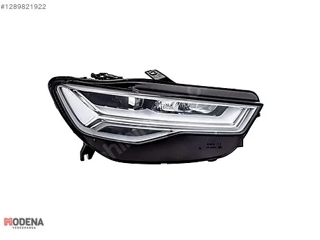 Audi A6 Sağ Ön Far çıkma parça