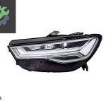 AUDI A6 2015- ÖN FAR MATRIX SOL ORJİNAL SIFIR 4G0941773H