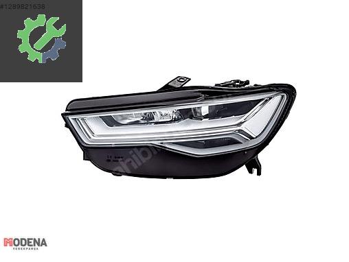 AUDI A6 2015- ÖN FAR MATRIX SOL ORJİNAL SIFIR 4G0941773H
