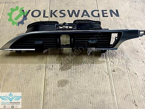 Audi A6 Kalorifer Izgarası 4G1820951F çıkma parça